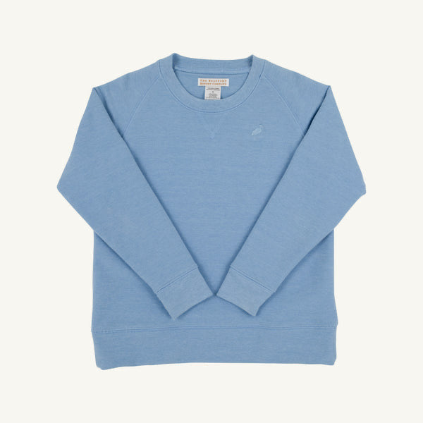 Cassidy Crewneck Heathered Barrington