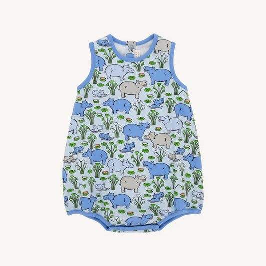 Patton Play Bubble Hippo