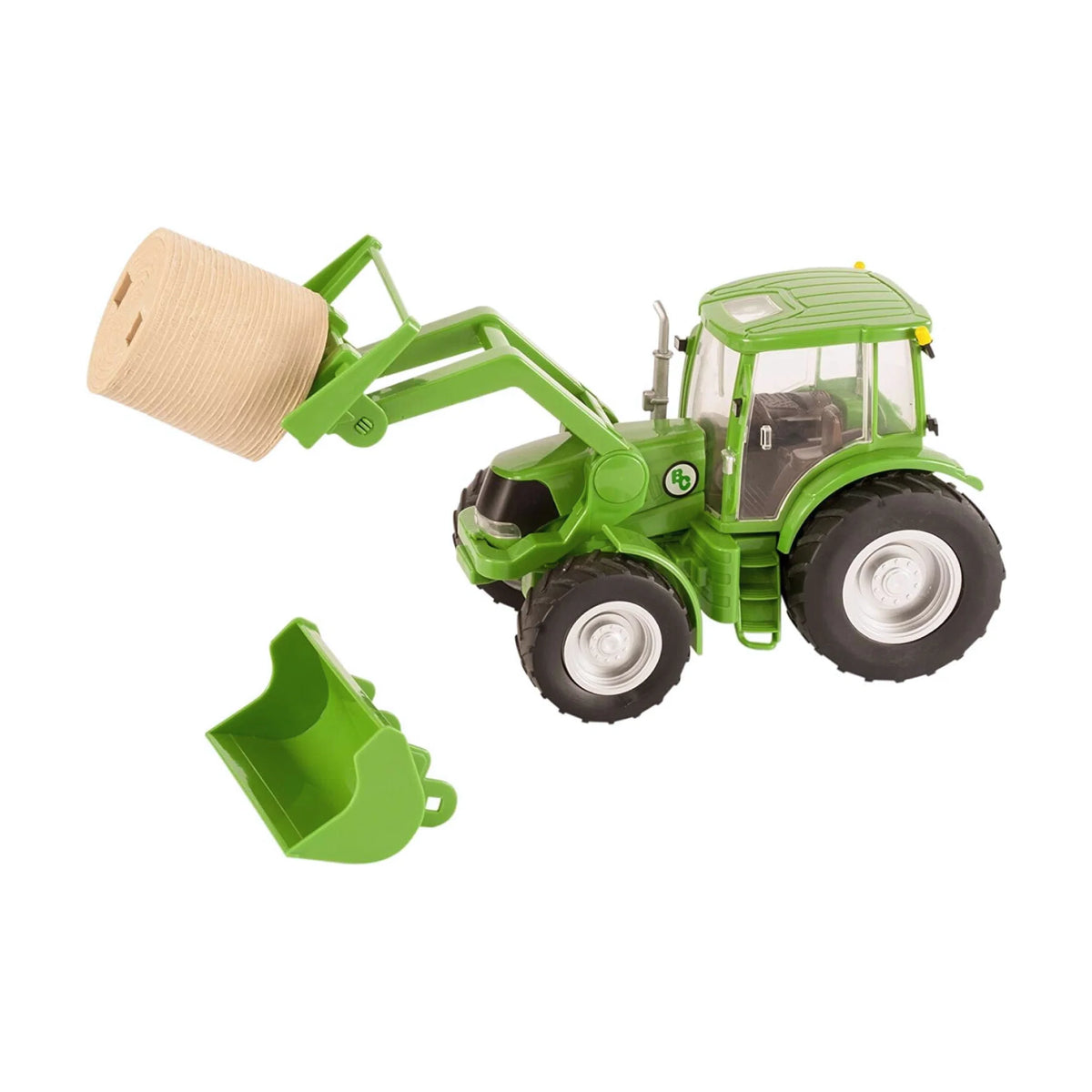 Tractor & Implements Set