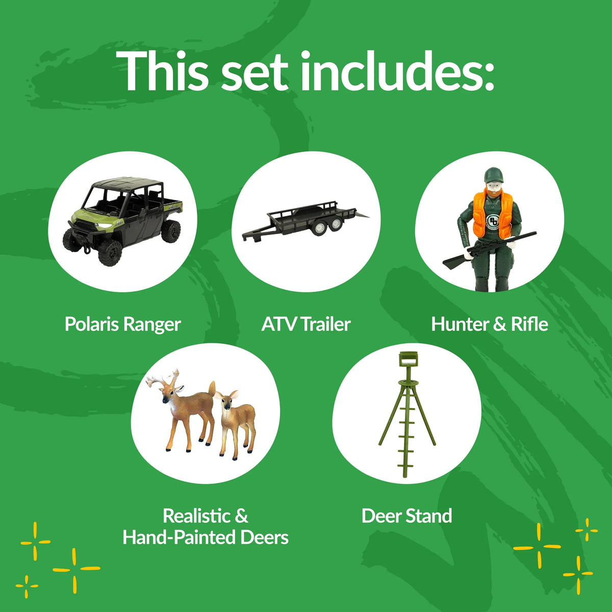 14 pc Hunting Set