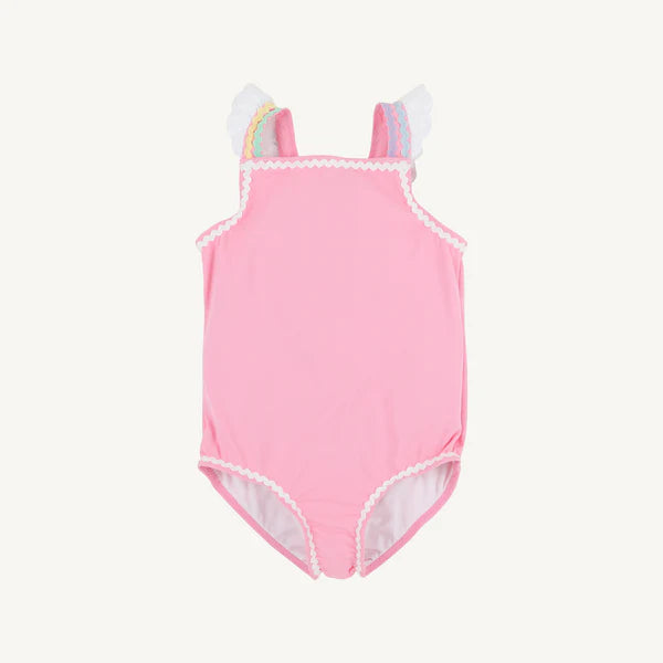 Long Bay Bathing Suit Hamptons Multi