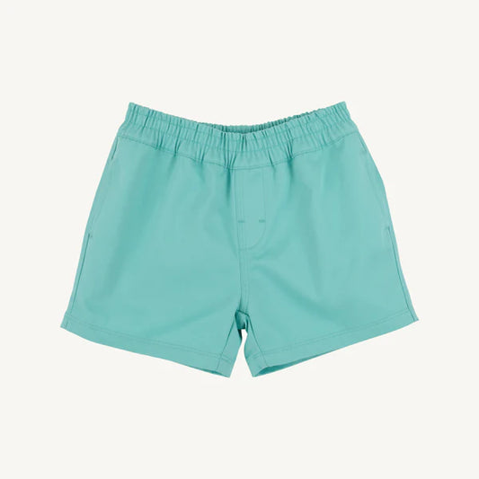 Sheffield Shorts in Teal