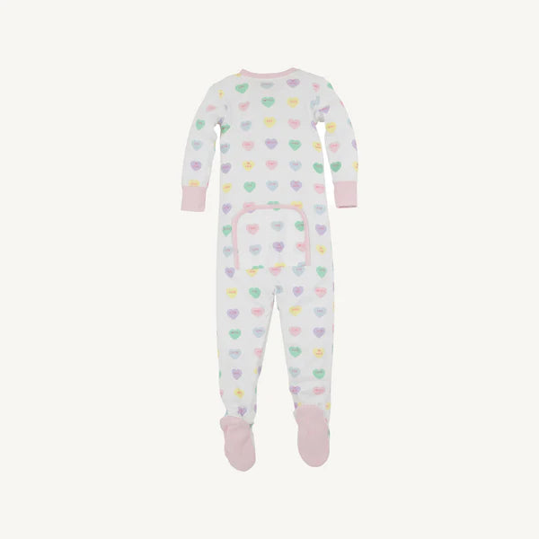 Noelle Night Nights Heart Pink