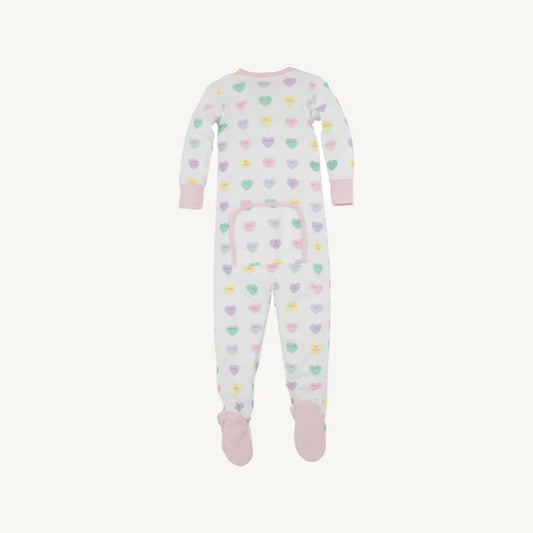 Noelle Night Nights Heart Pink