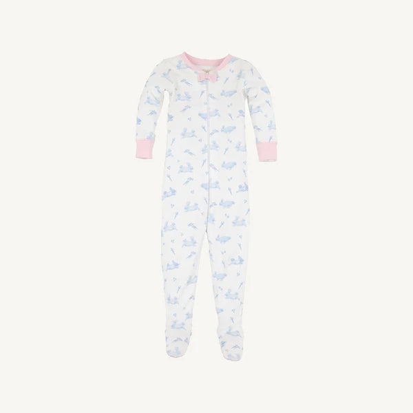 Noelle Night PJs in Hops
