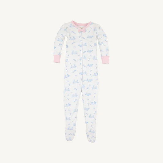 Noelle Night PJs in Hops