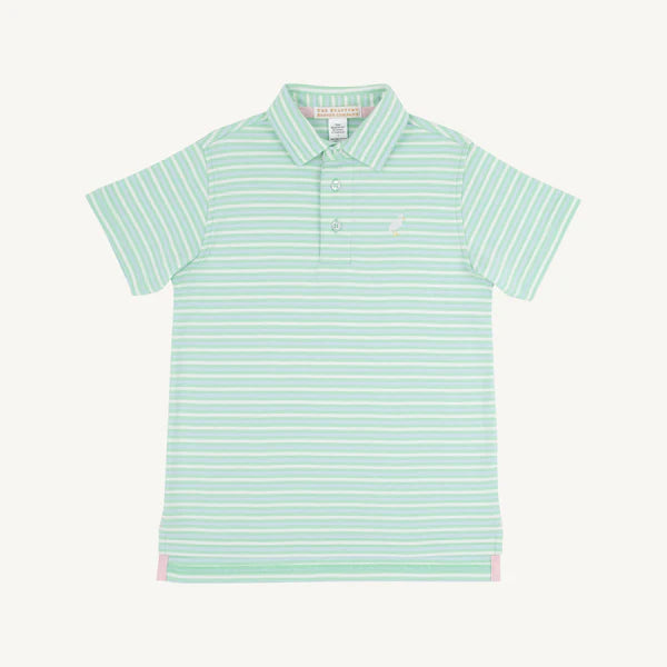 Prim & Proper SS Polo Sumner Co