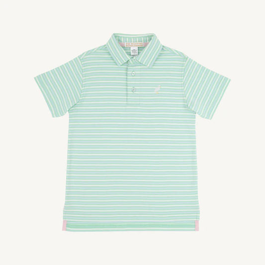 Prim & Proper SS Polo Sumner Co