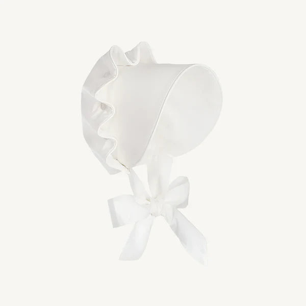 Beaufort Bonnet White