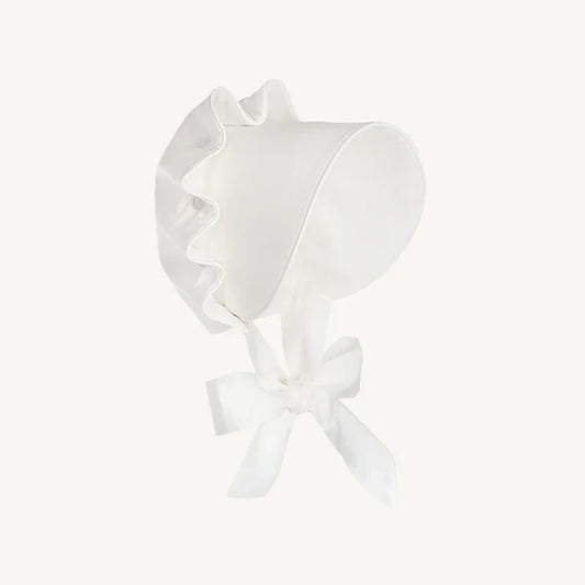 Beaufort Bonnet White