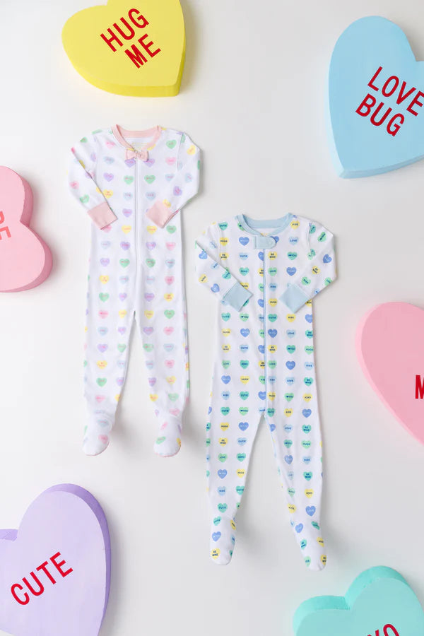 Noelle Night Nights Heart Pink