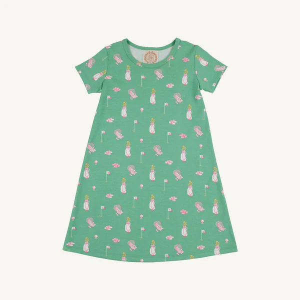 Polly Play Dress Clubhouse