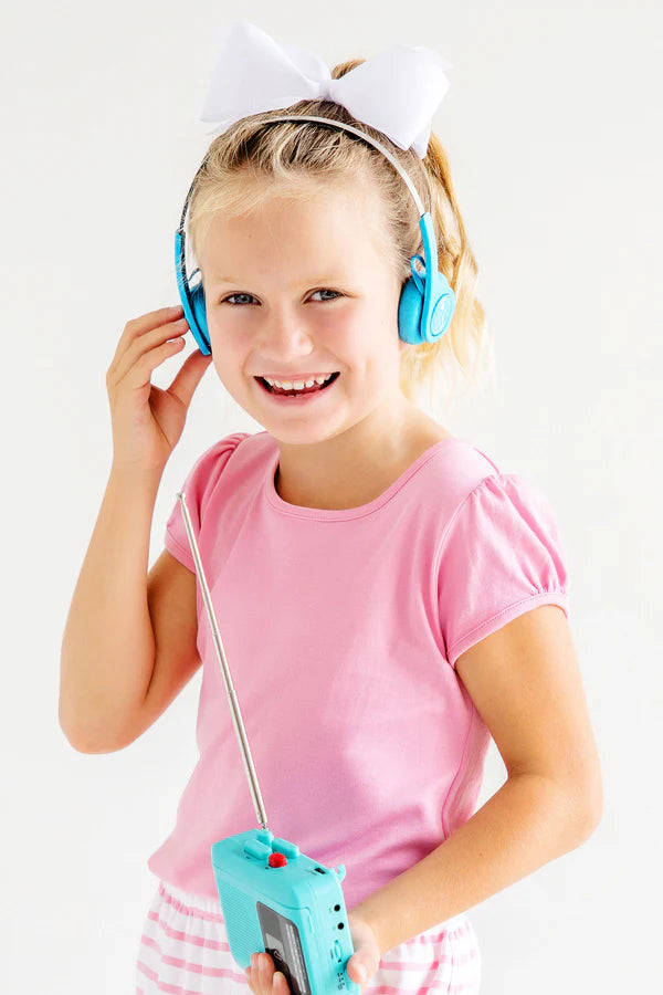Penny's Play Shirt Hamptons Pink