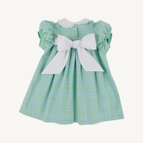 Mary Dal Dress Pelham Plaid