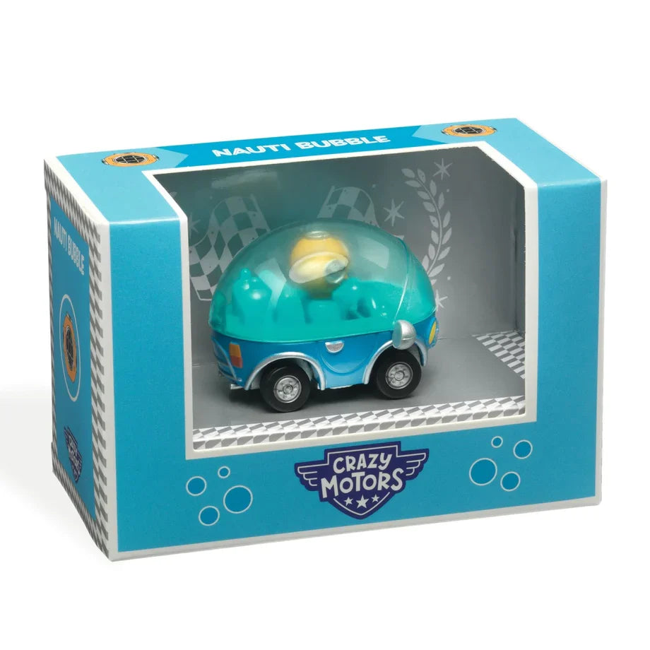 Crazy Motors Nati Bubble