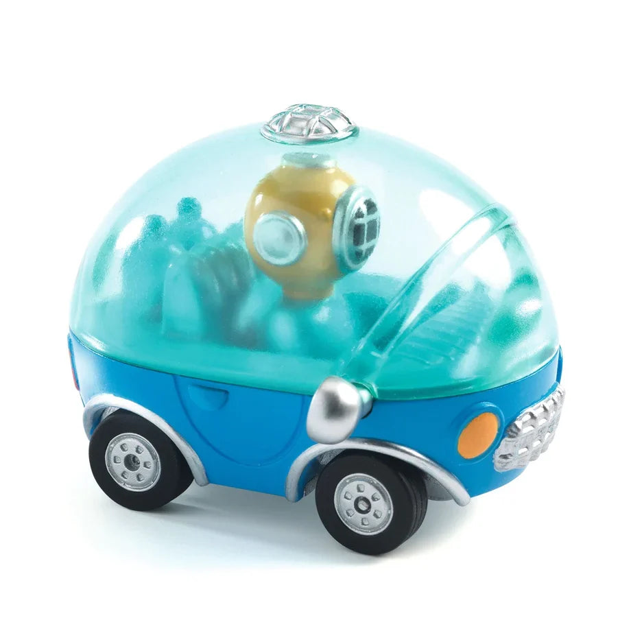 Crazy Motors Nati Bubble