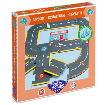 Crazy Motors Circuit Set