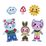 DIY Funky Family