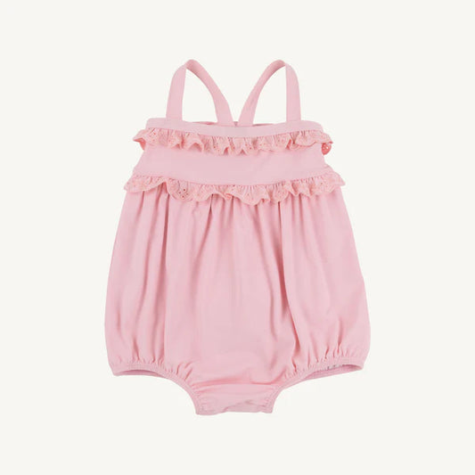 St. Bart's Bathing Suit Pink