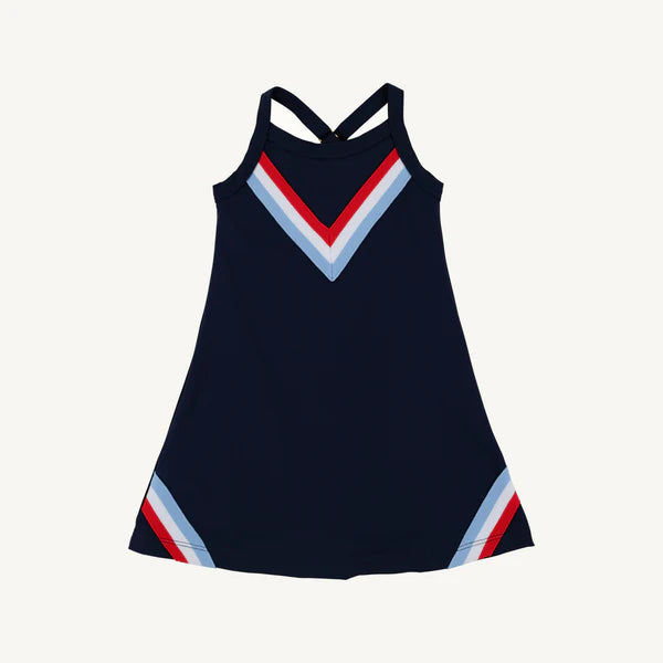 Little Miss Athletic Dress
