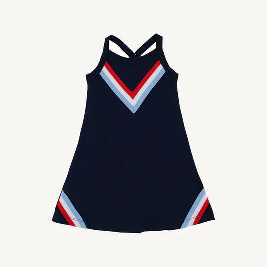Little Miss Athletic Dress
