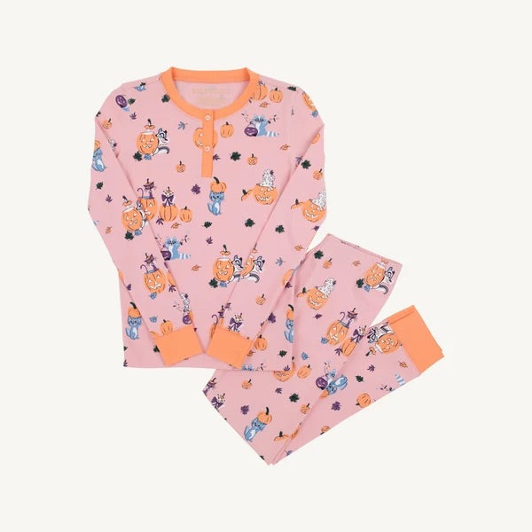 Payton PJs Candy Critters Pink