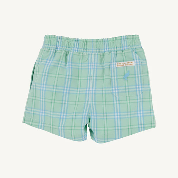 Sheffield Shorts Pelham Plaid