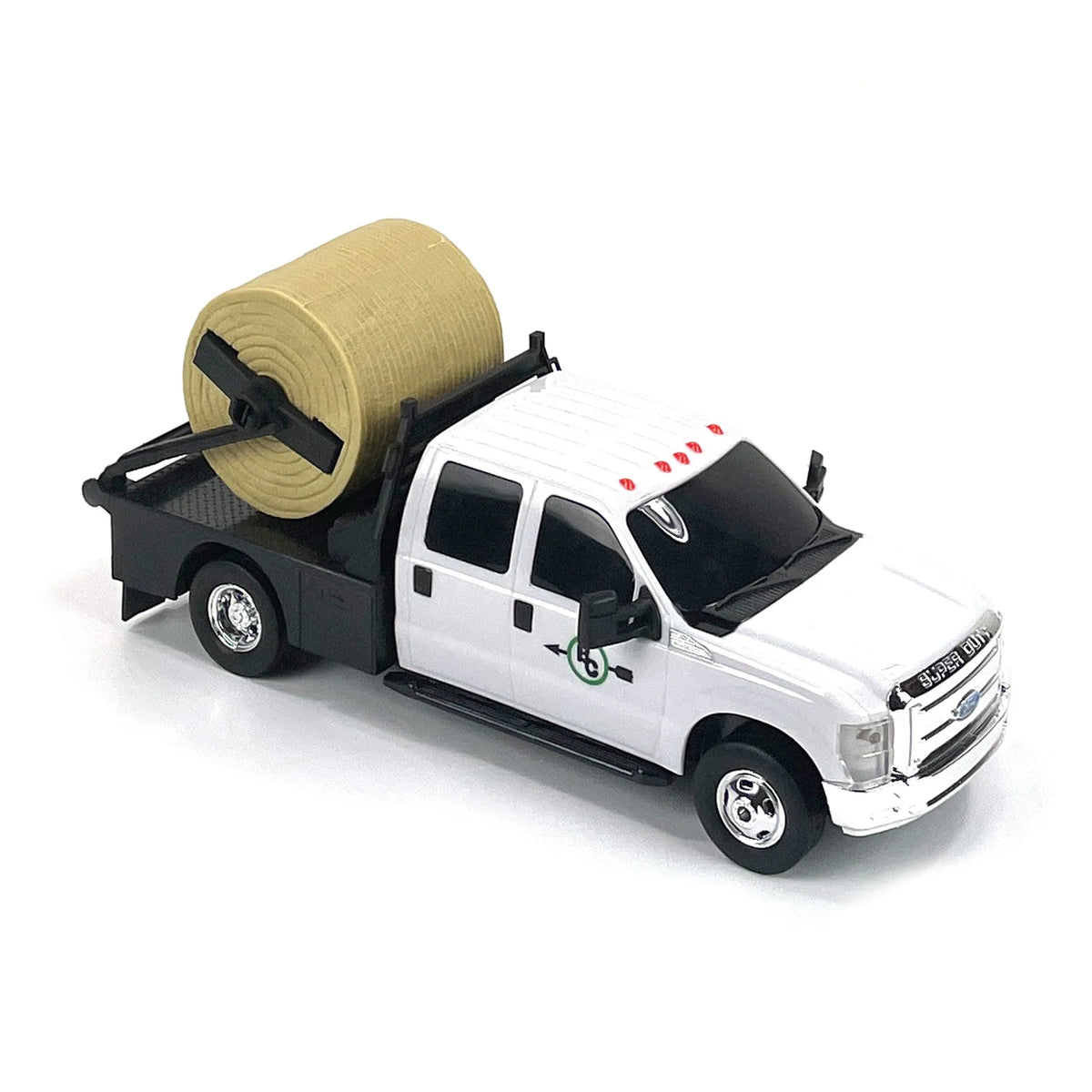 Flatbed Ford Truck