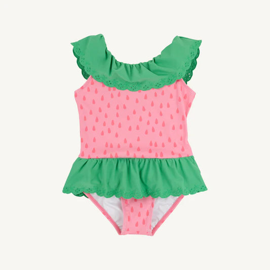 Sandy Swimsuit in Seeds