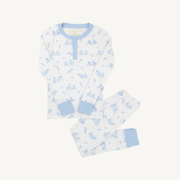 Sutton's PJs in Hops