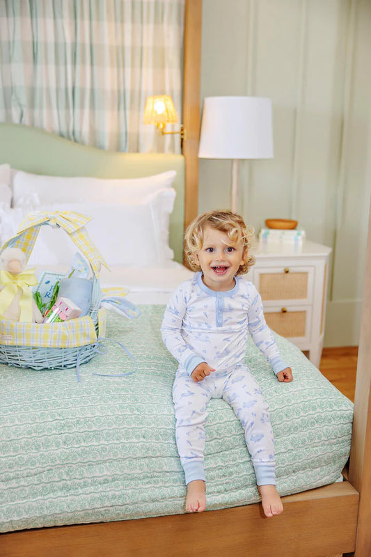Sutton's PJs in Hops