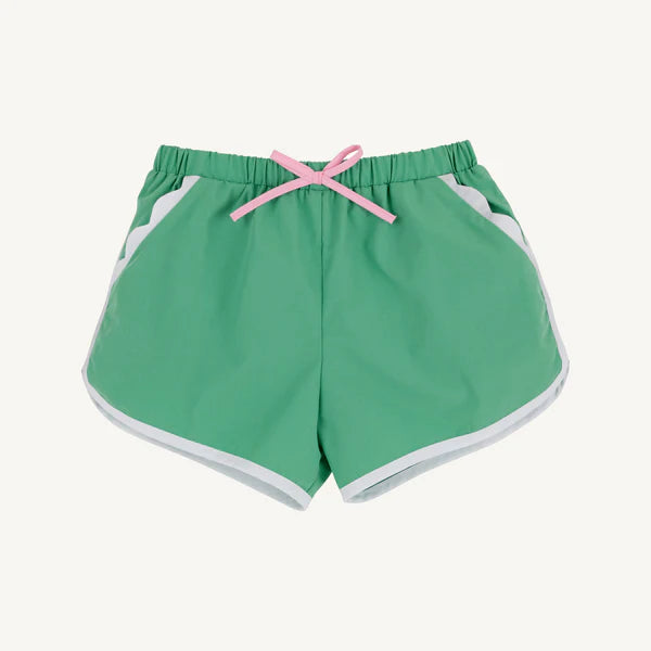Cheryl Shorts Gibson Green