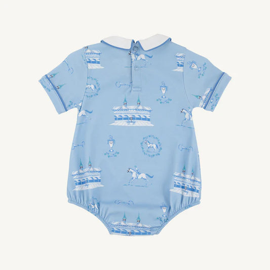 Bradford Bubble Derby Blue