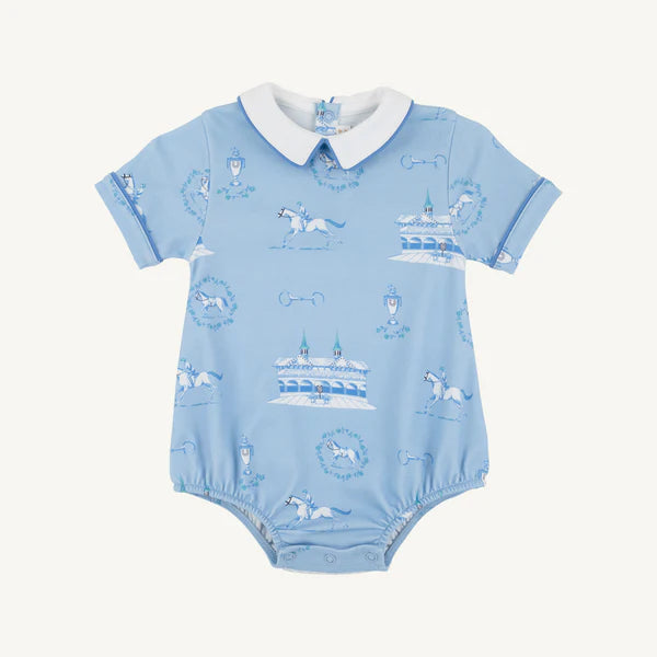 Bradford Bubble Derby Blue