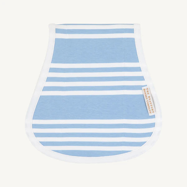 Oopsie Daisy Burp Cloth Saddle