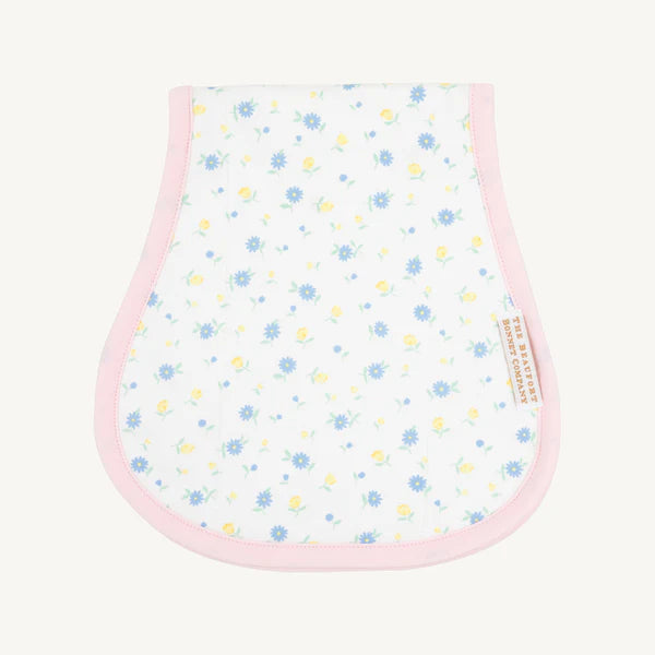 Oopsie Daisy Burpcloth in Daisy