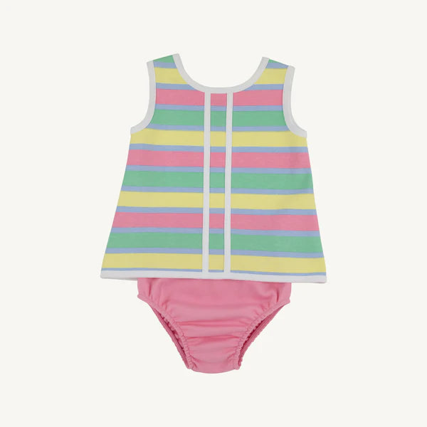 Mary Simms Bloomer Set