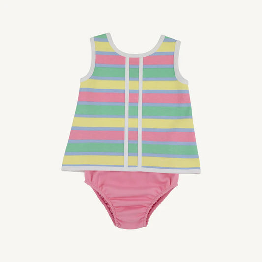 Mary Simms Bloomer Set