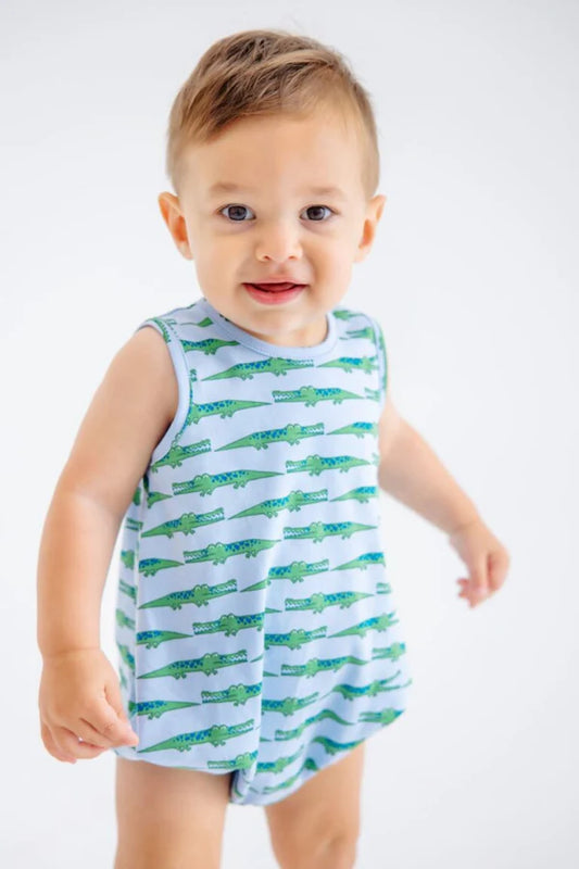 Patton Play Bubble Alligator