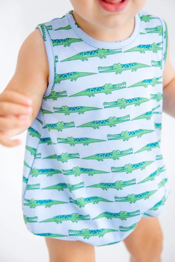 Patton Play Bubble Alligator
