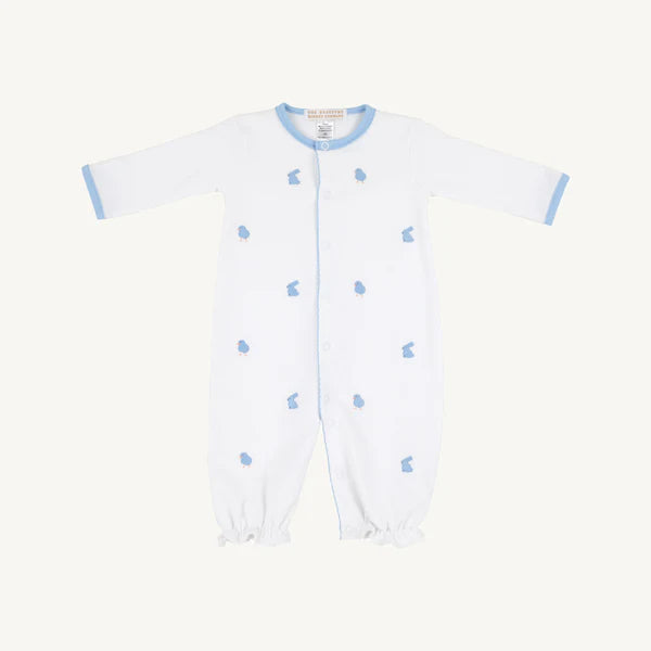 Twinkle Converter Gown Blue Easter