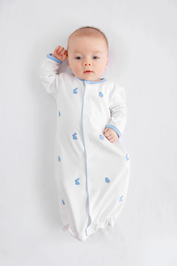Twinkle Converter Gown Blue Easter