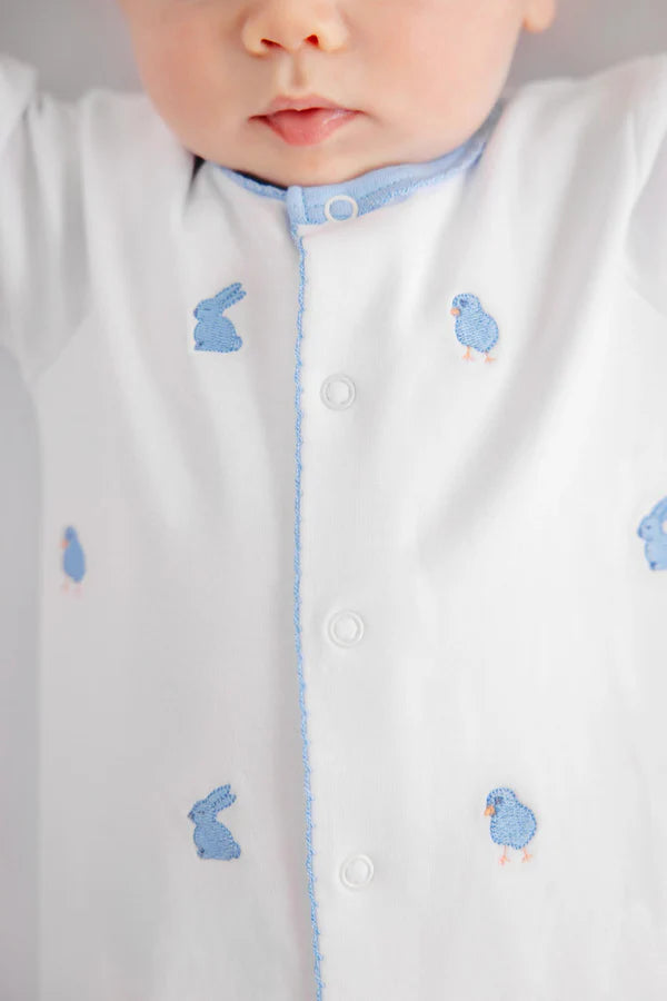 Twinkle Converter Gown Blue Easter