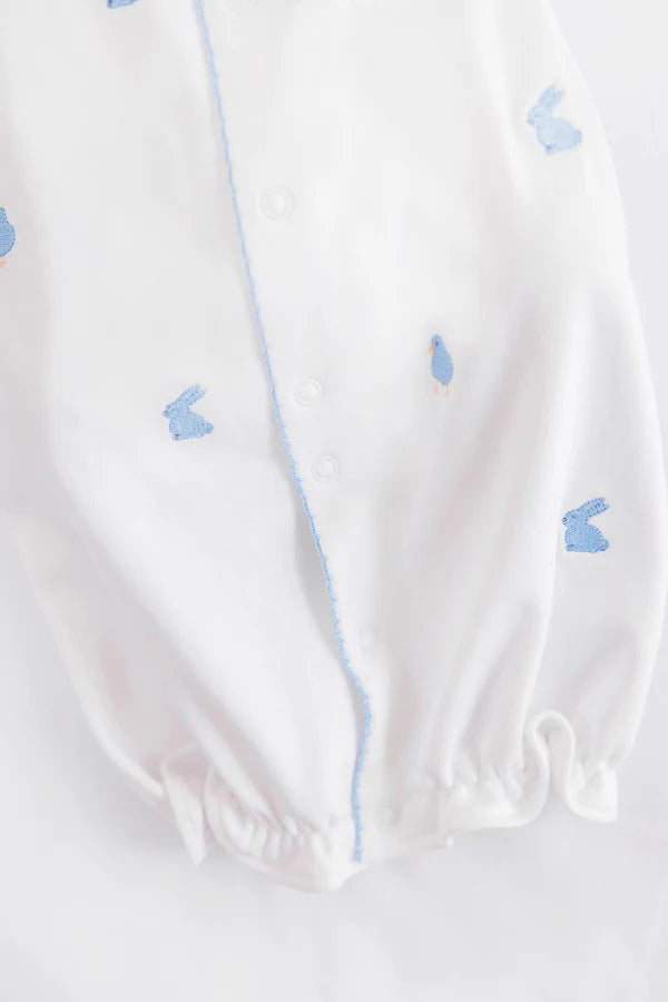 Twinkle Converter Gown Blue Easter