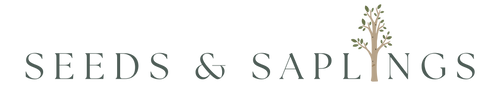 Seeds & Saplings