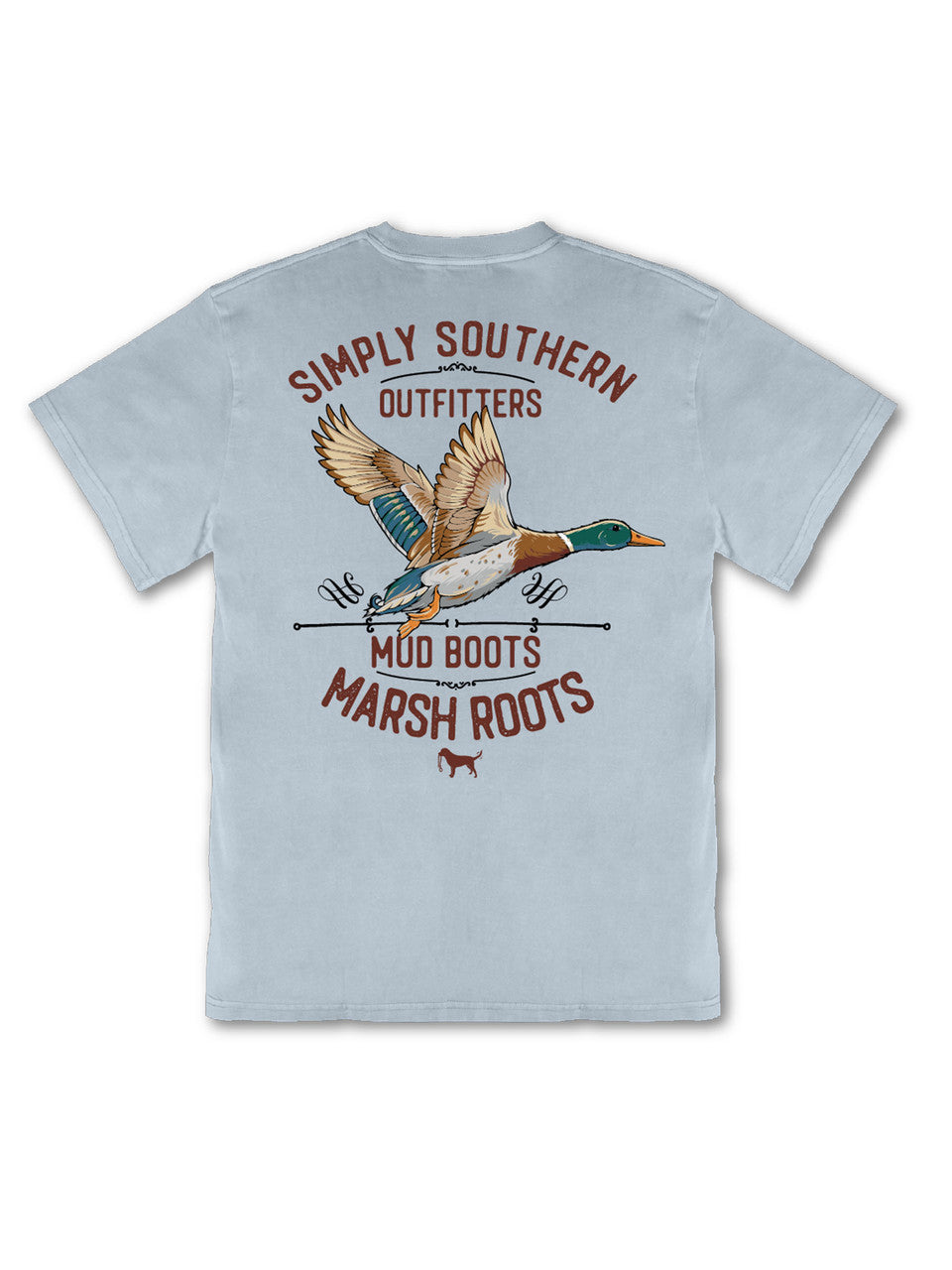 Men's Marsh Roots Tee