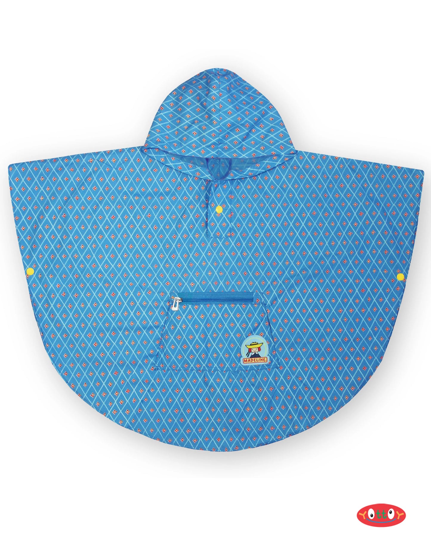 Madeline Rain Poncho
