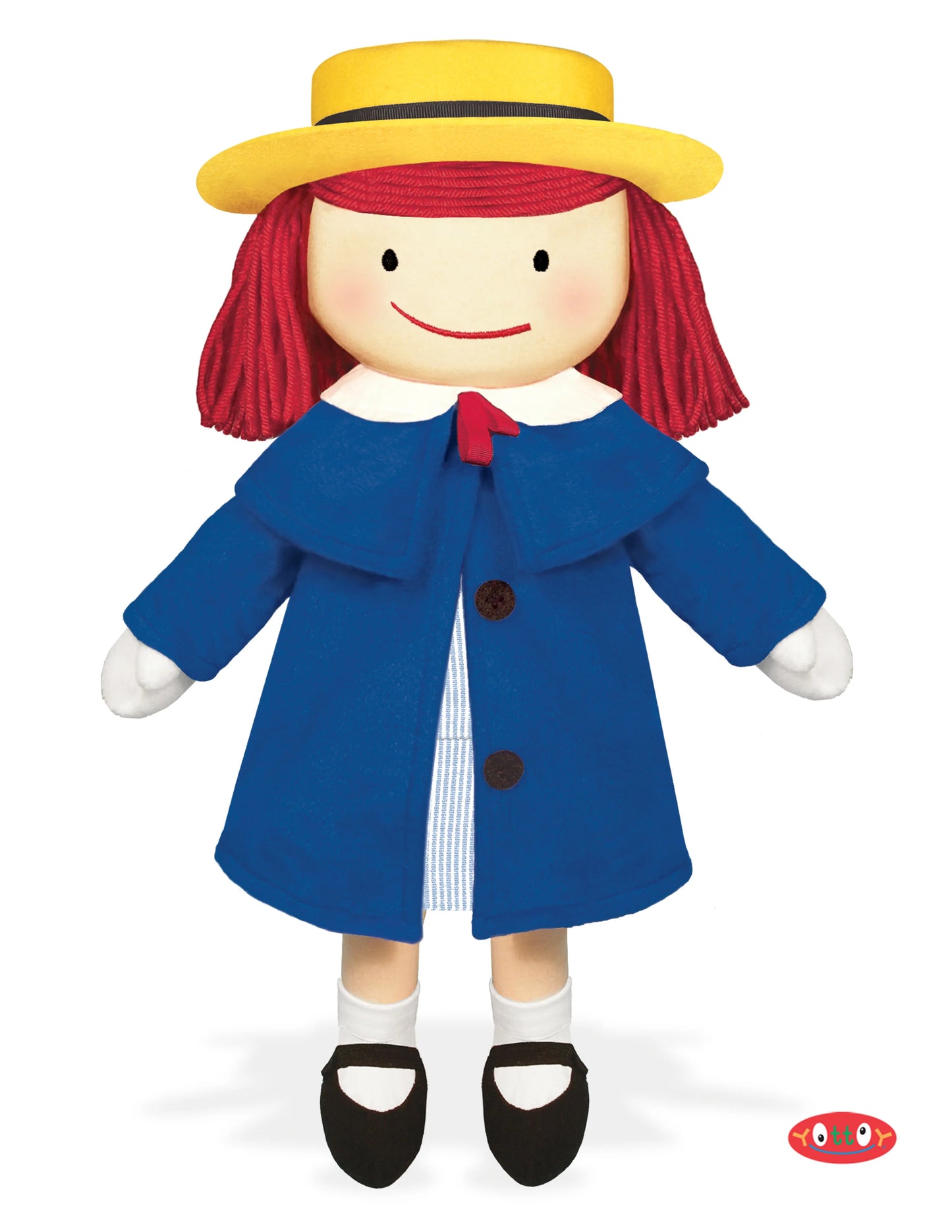 Madeline 16" Poseable Doll