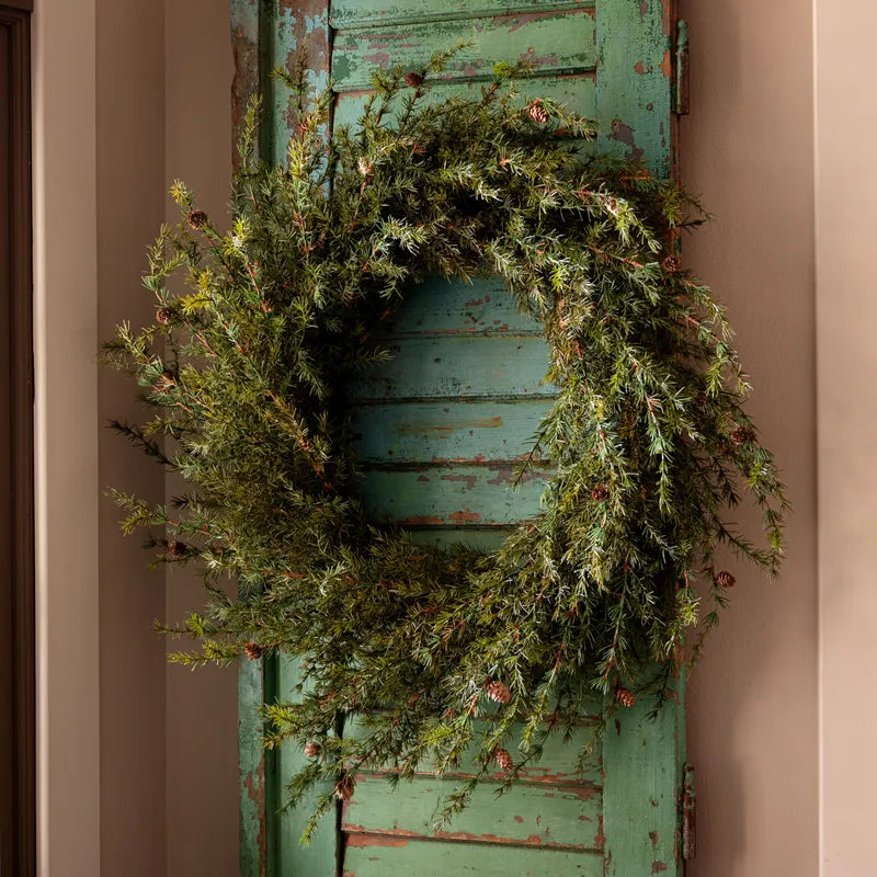 Woodland Fir Wreath
