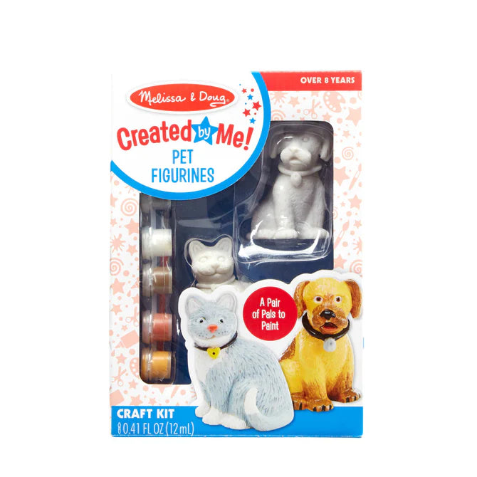 Created by Me Pet Figurines